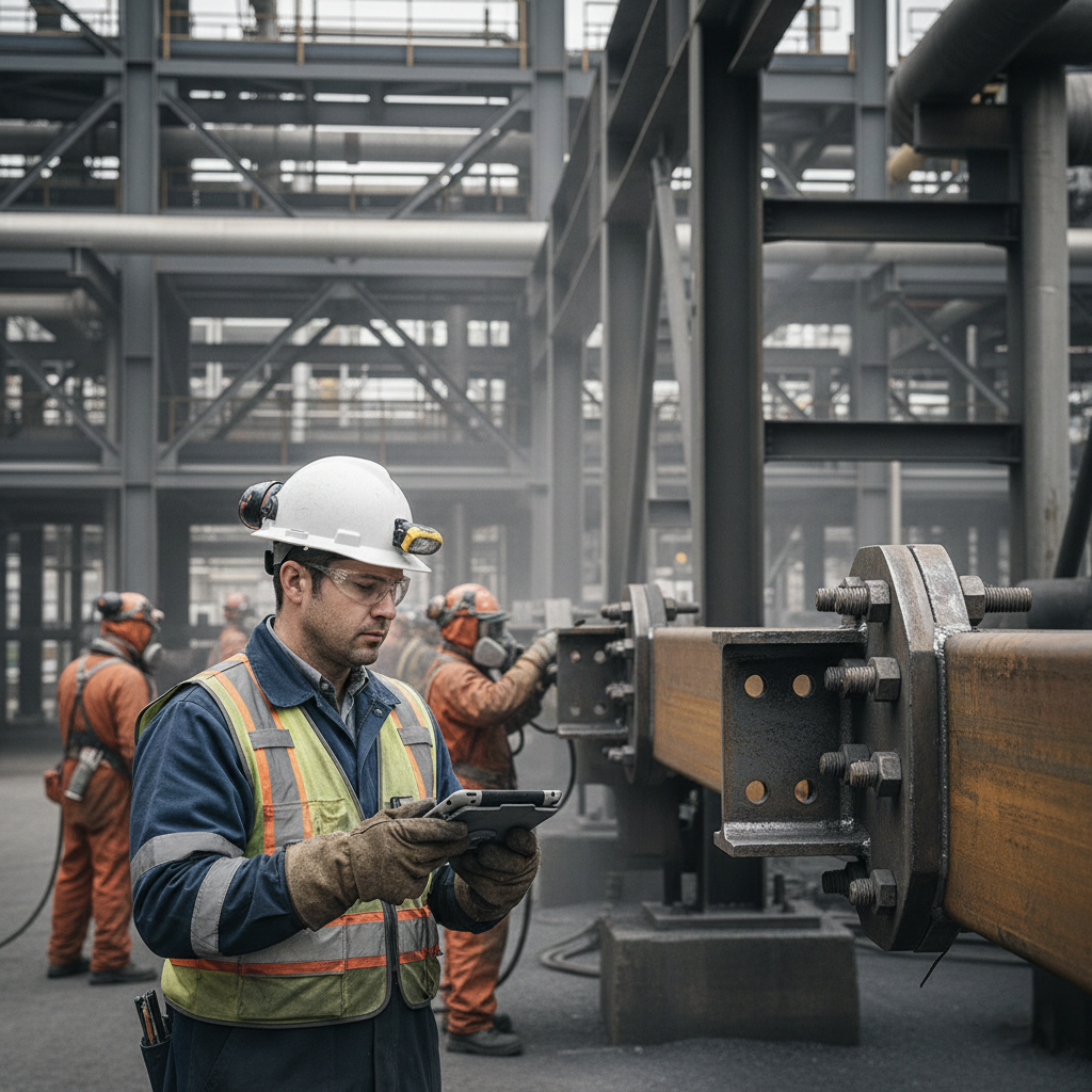 About Edysco image of crew working