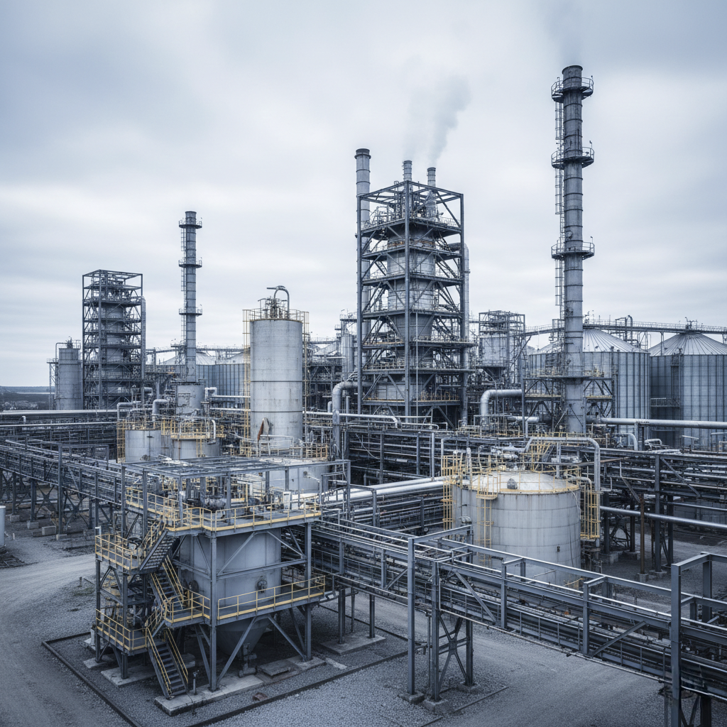 Manufacturing & Processing Plants