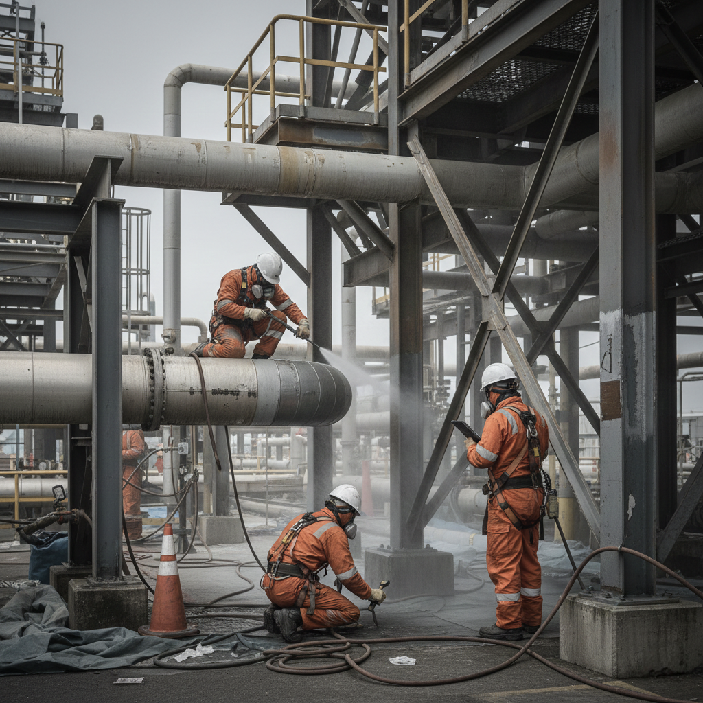 Maintenance and Re-coating Programs