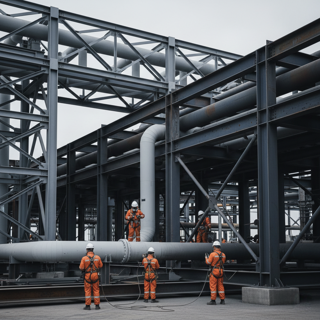 Pipeline Structural Steel Coatings